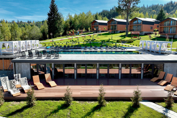 PHOENIX – інвестиції в нерухомість в Карпатах 